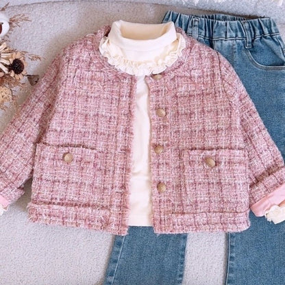 3 pc smart winter set