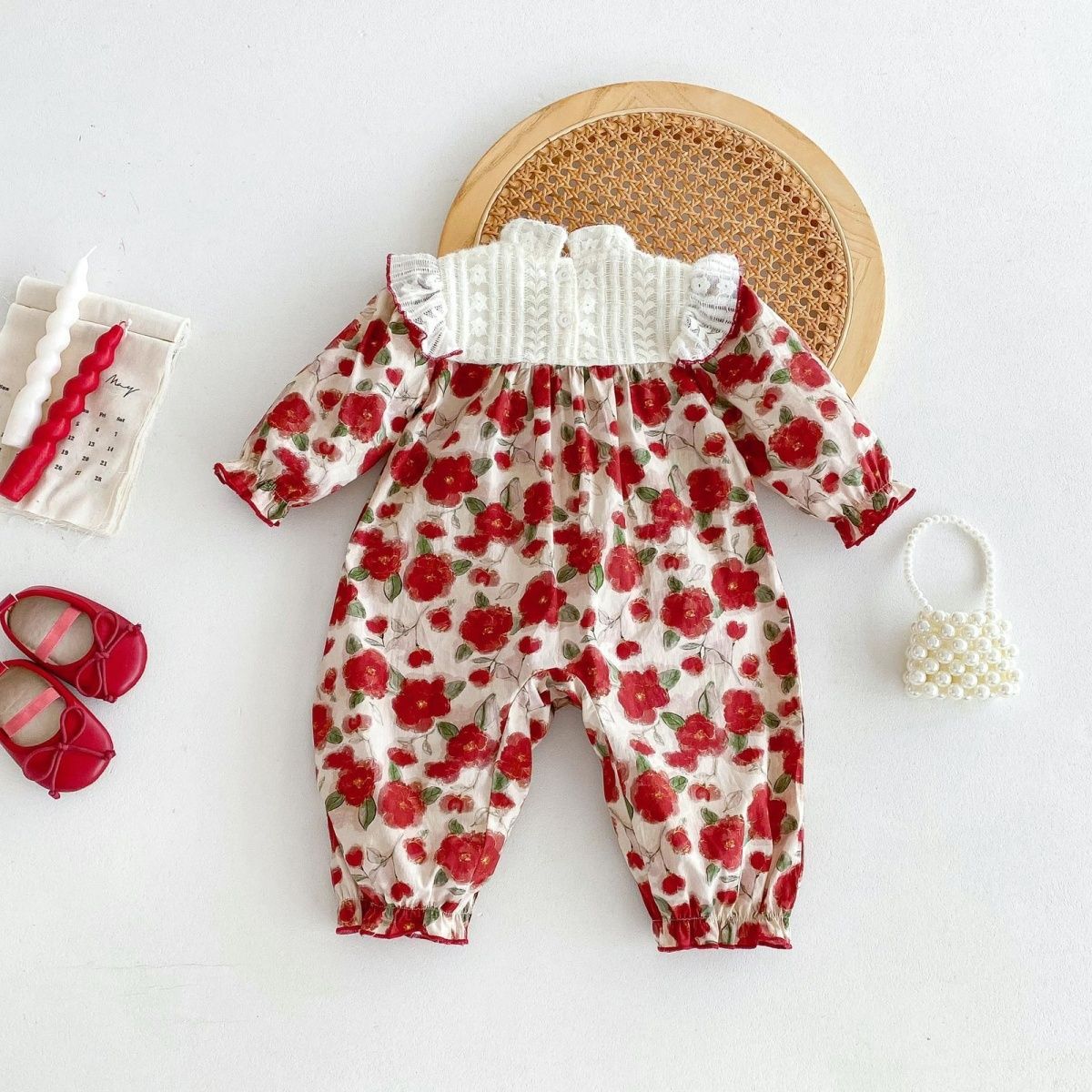 Blossom Romper