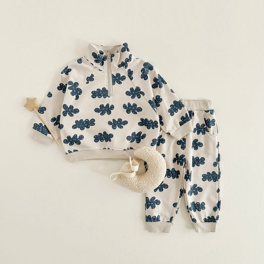 CHARMING 2 PC TRACK SUIT