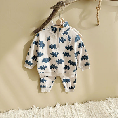 CHARMING 2 PC TRACK SUIT