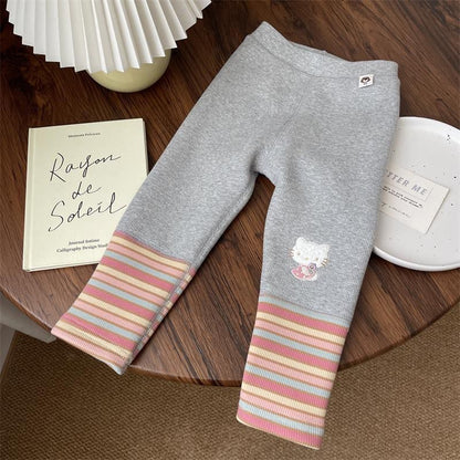 Warm stylish leggings