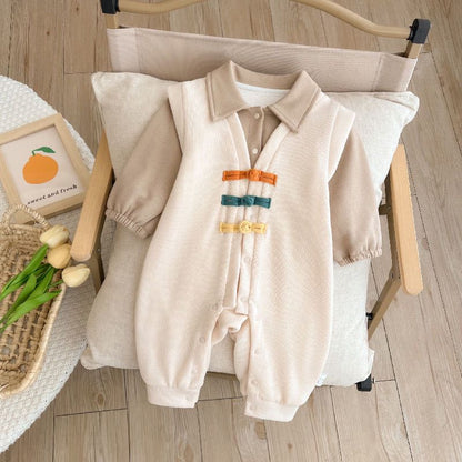 Petaluxe Romper Warm