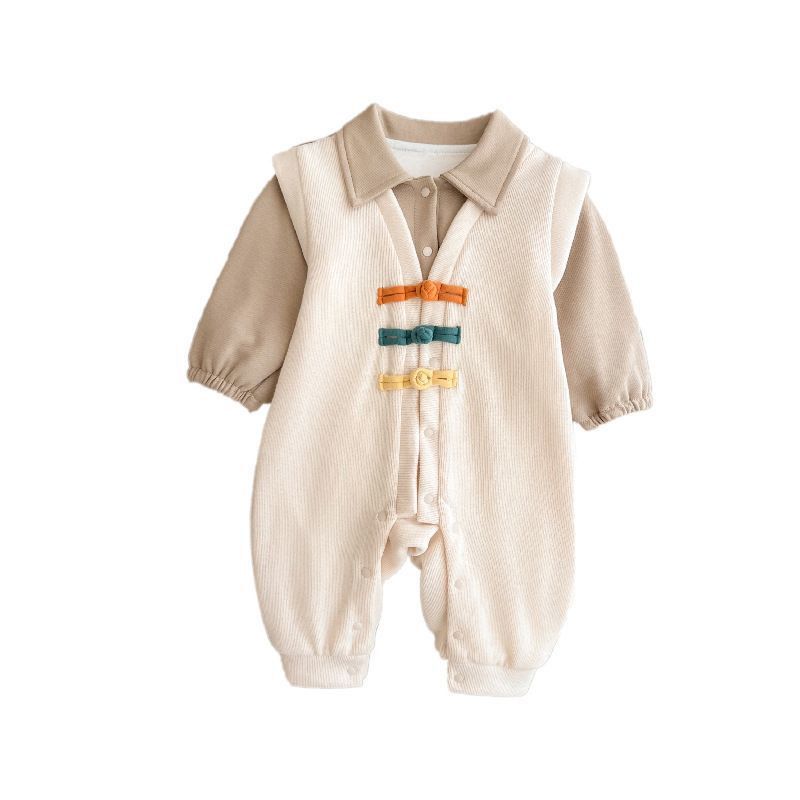 Petaluxe Romper Warm