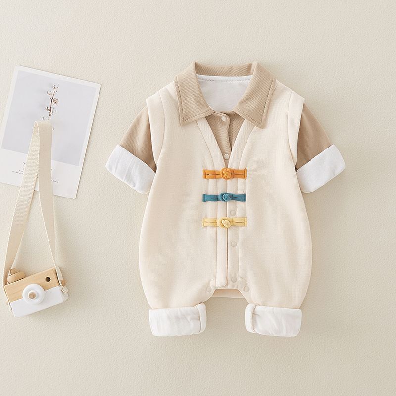 Petaluxe Romper Warm