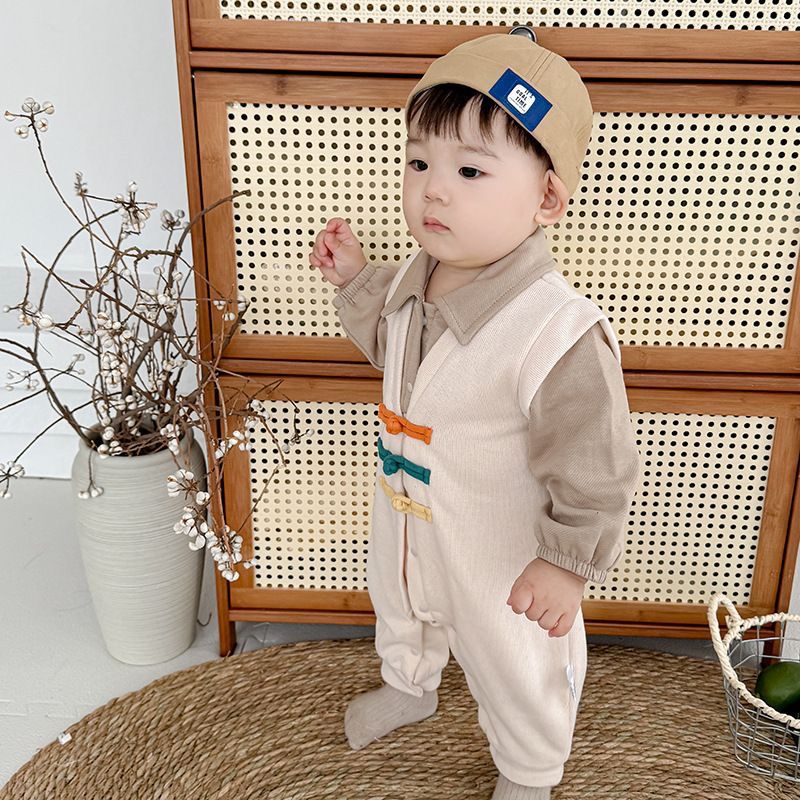 Petaluxe Romper Warm