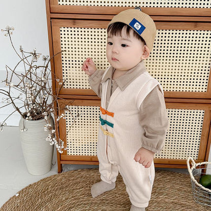 Petaluxe Romper Warm