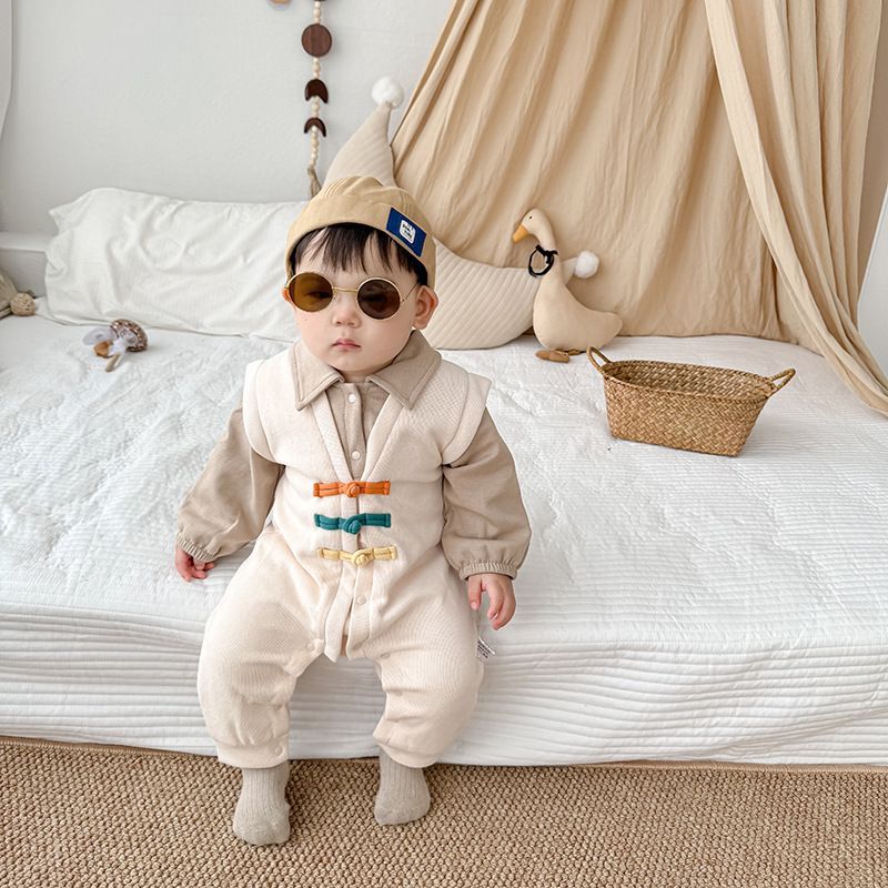 Petaluxe Romper Warm