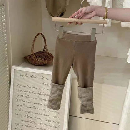2Pc jacket leggings set
