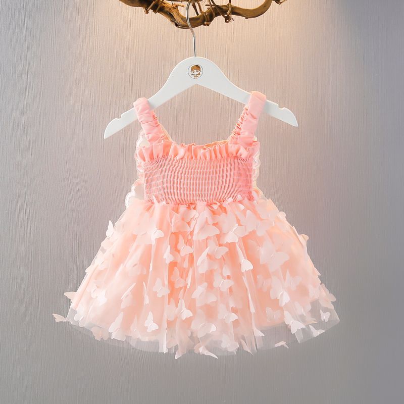 Butterfly frock