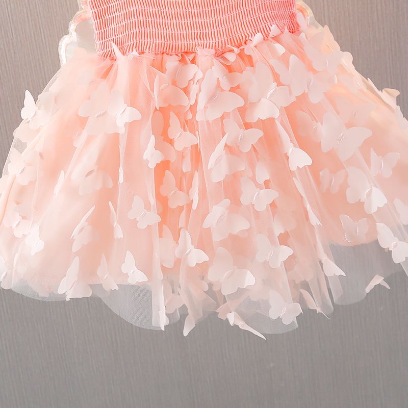 Butterfly frock