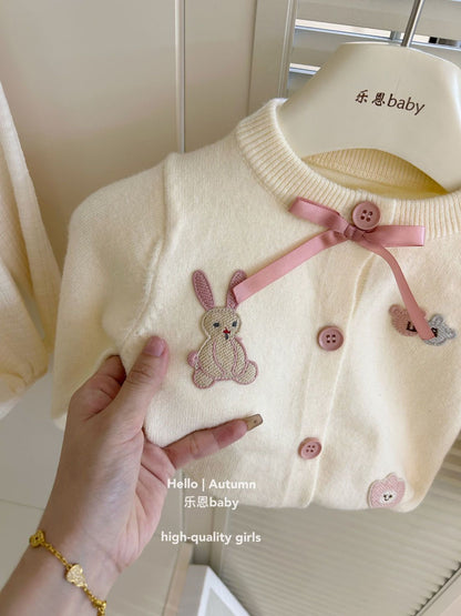 Warm cozy set (pinklet)