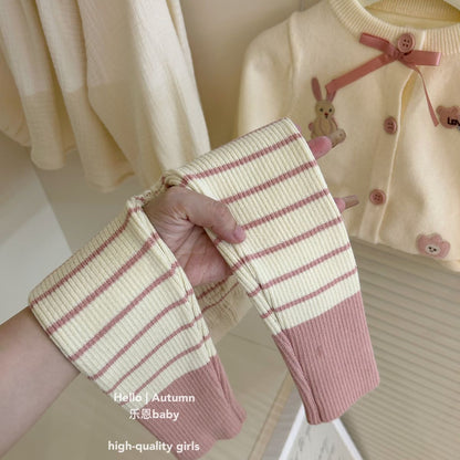 Warm cozy set (pinklet)