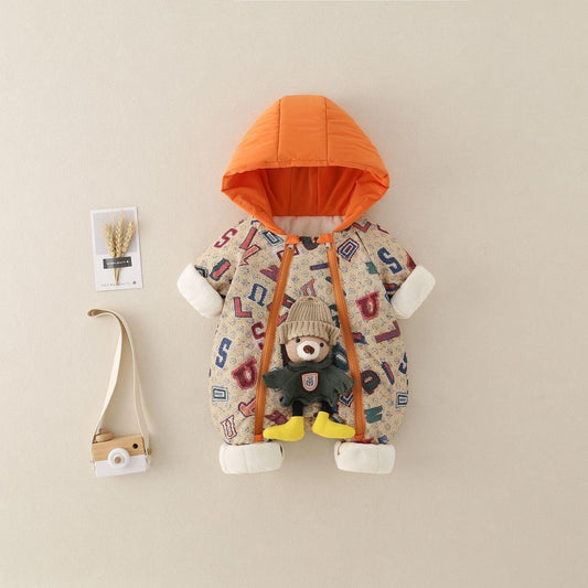 Sunshine teddy romper