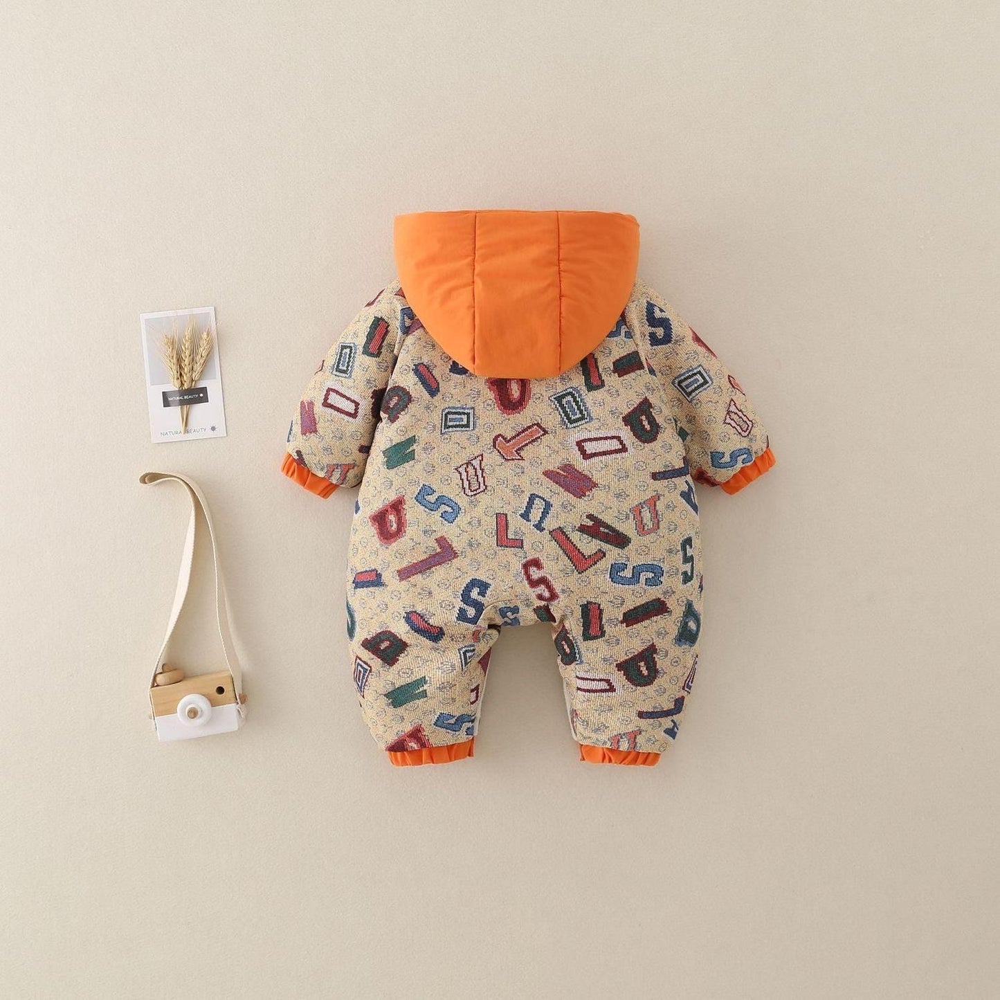 Sunshine teddy romper