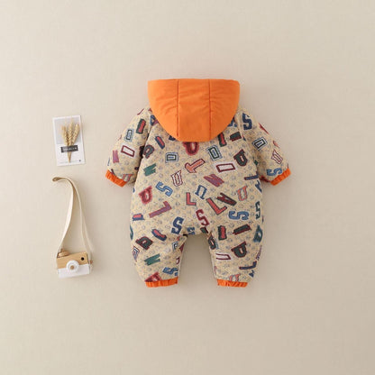 Sunshine teddy romper