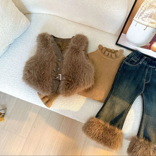 Warm 3 pc set