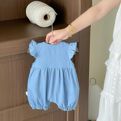 Pastel Hearts Dreams Onesie