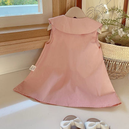 Sweet Peony Frock