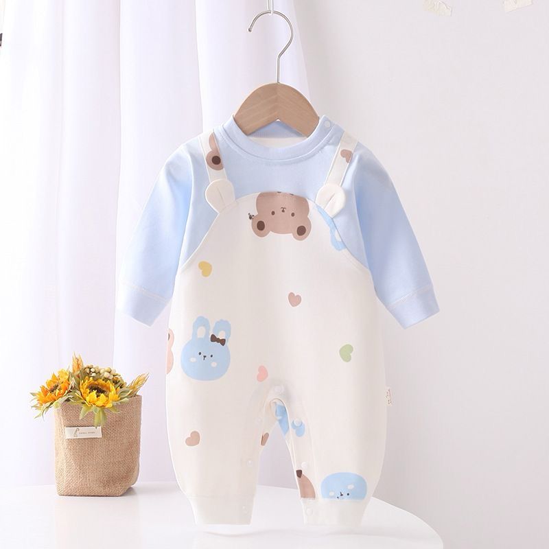 Bunny Bear Play Time Romper