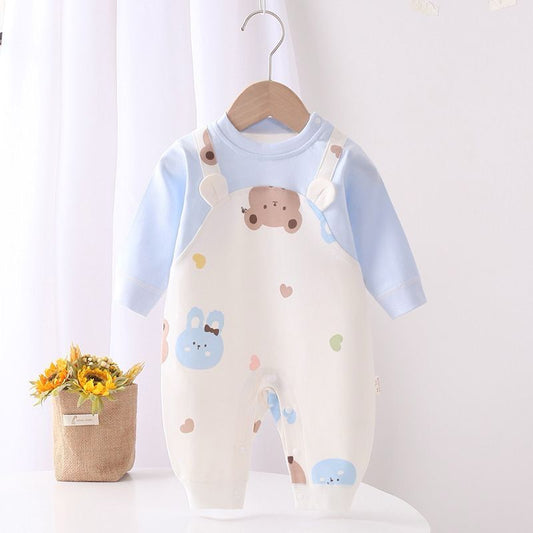Bunny Bear Play Time Romper