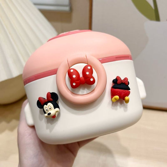 Minnie Milk Container