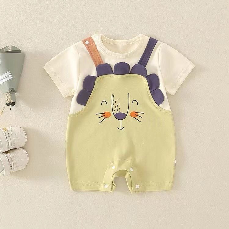 Cute Little Tiger