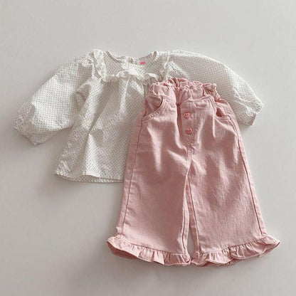 Cotton Jeans