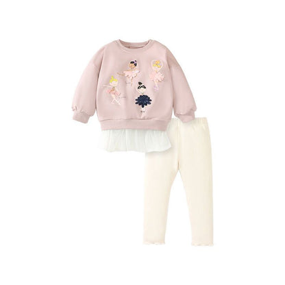2 PC Fairy Theme set