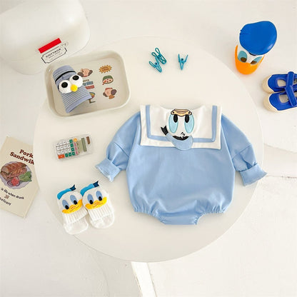 cute 3 pc set Donald Duck Set