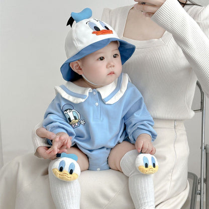 cute 3 pc set Donald Duck Set