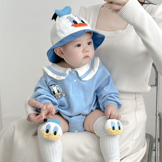 cute 3 pc set Donald Duck Set