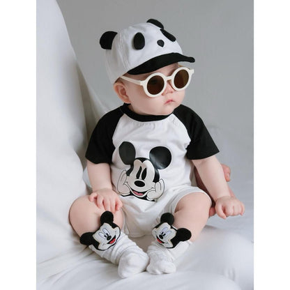 3 PC  Mickey set with cap and socks