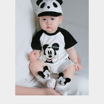3 PC  Mickey set with cap and socks