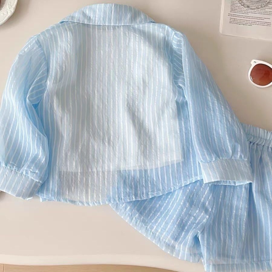 Cotton Short set (3pc set)