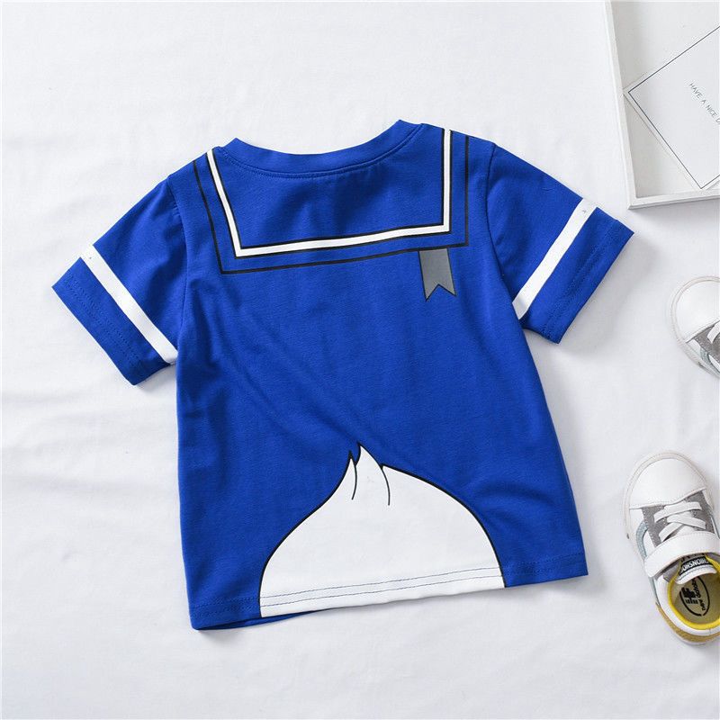 Donald Duck 2 pc t shirt short cotton set