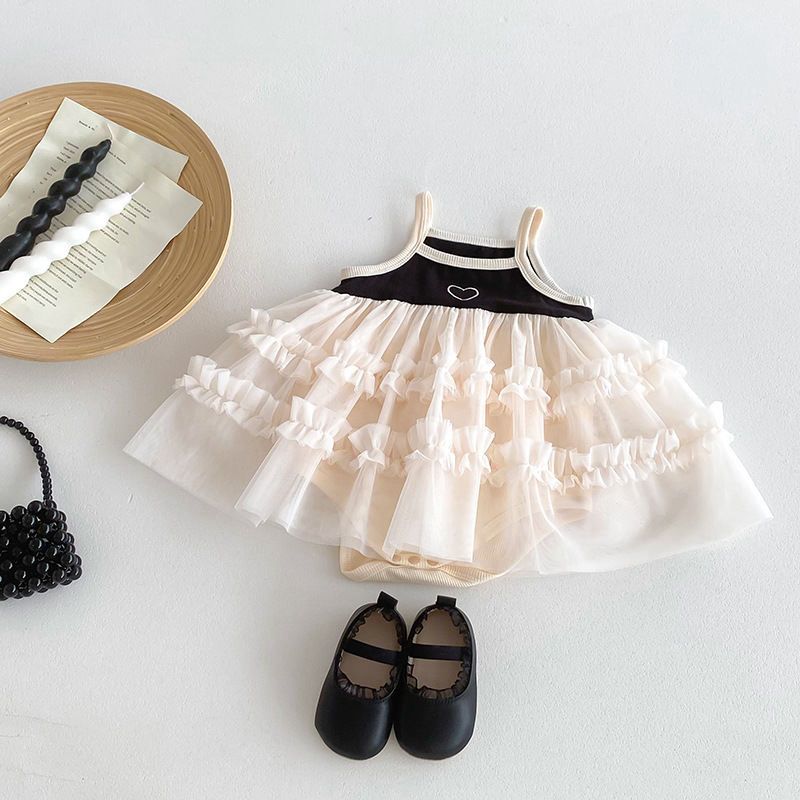 Light Frill Dress