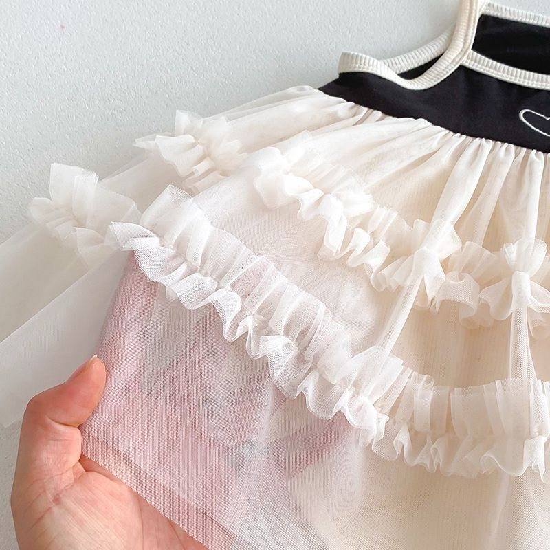 Light Frill Dress