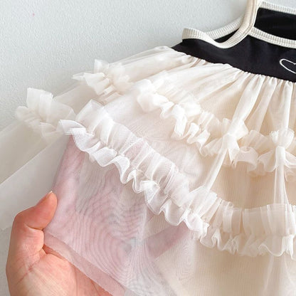 Light Frill Dress