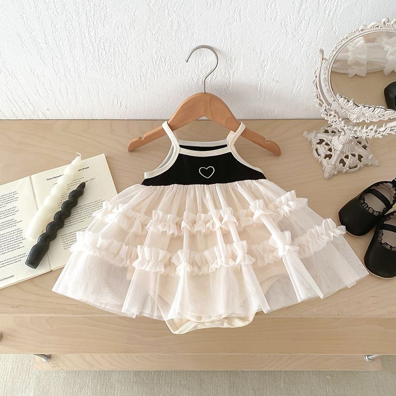 Light Frill Dress