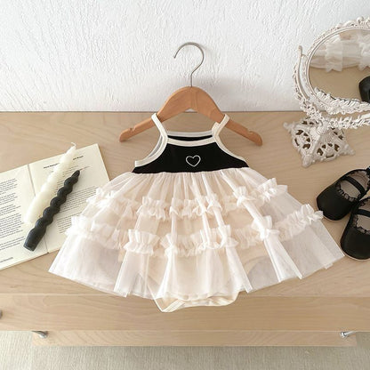 Light Frill Dress