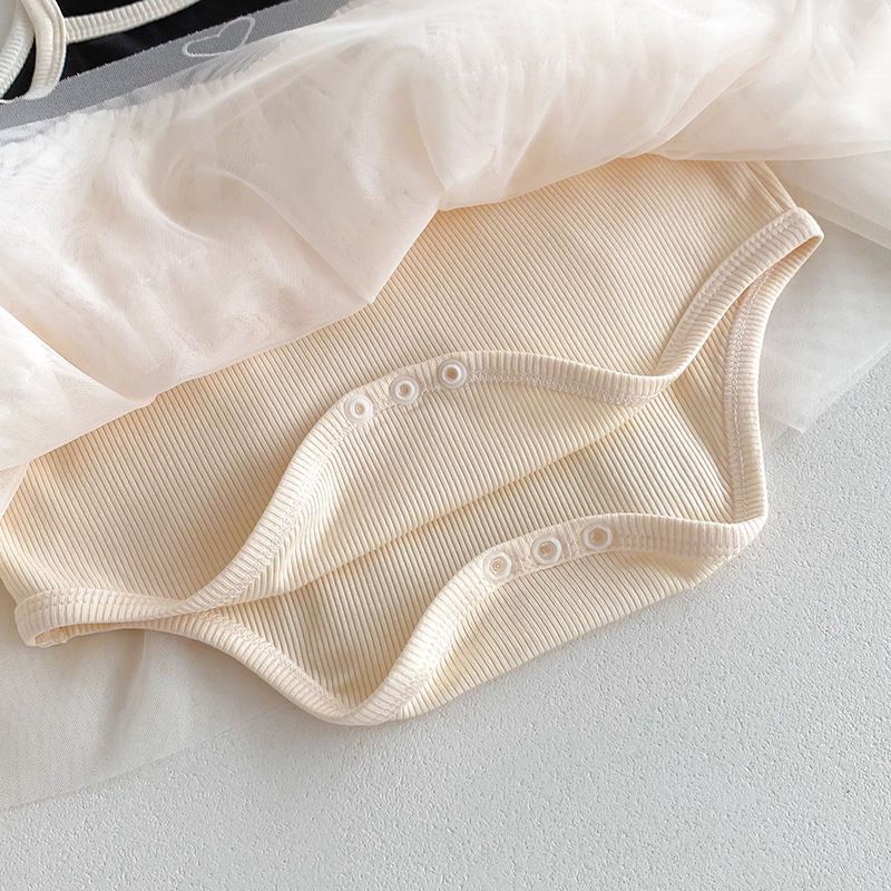 Light Frill Dress