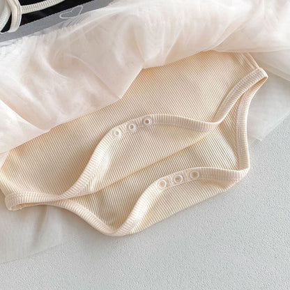 Light Frill Dress