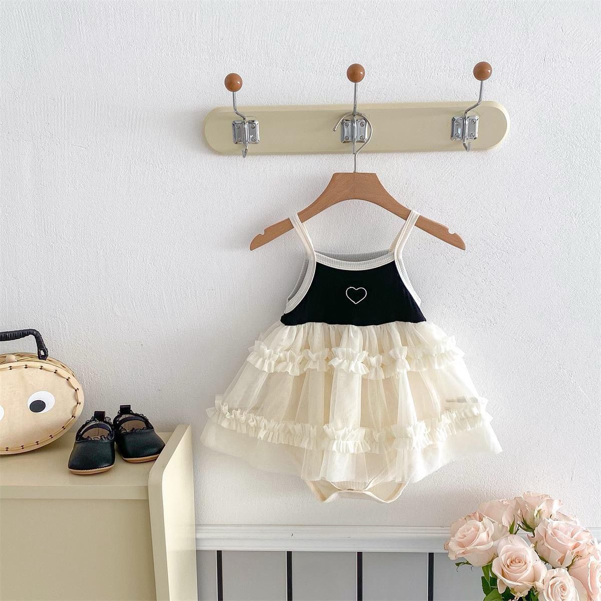 Light Frill Dress