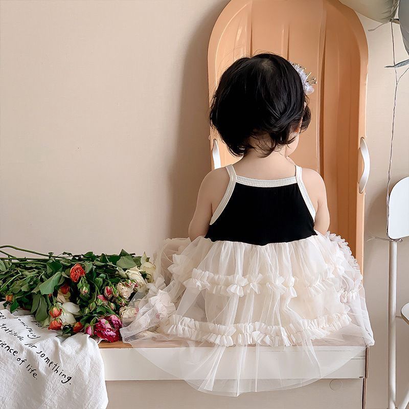 Light Frill Dress