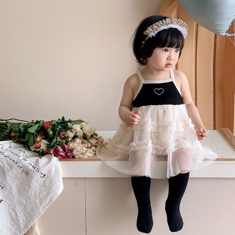 Light Frill Dress