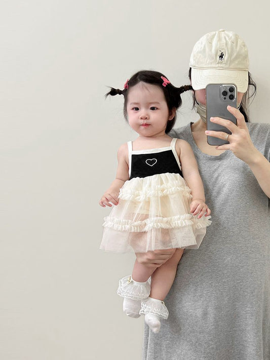 Light Frill Dress