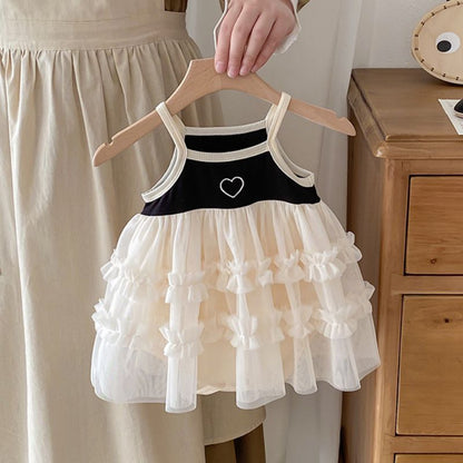 Light Frill Dress