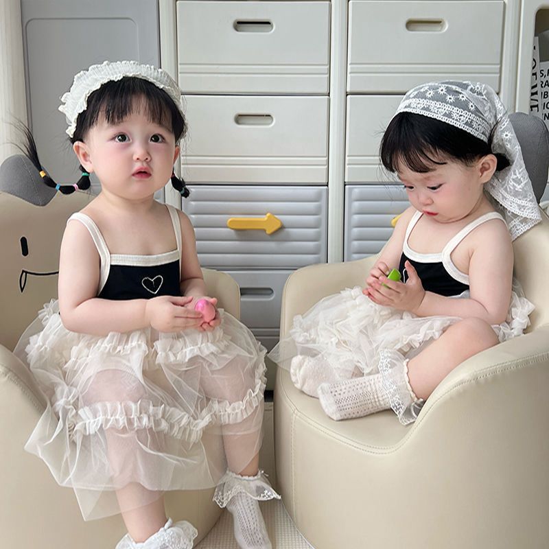 Light Frill Dress