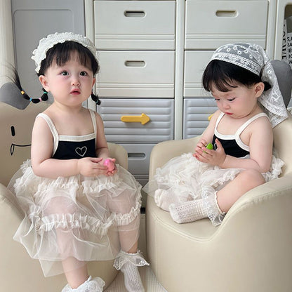 Light Frill Dress