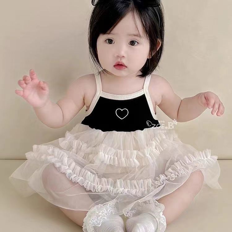 Light Frill Dress
